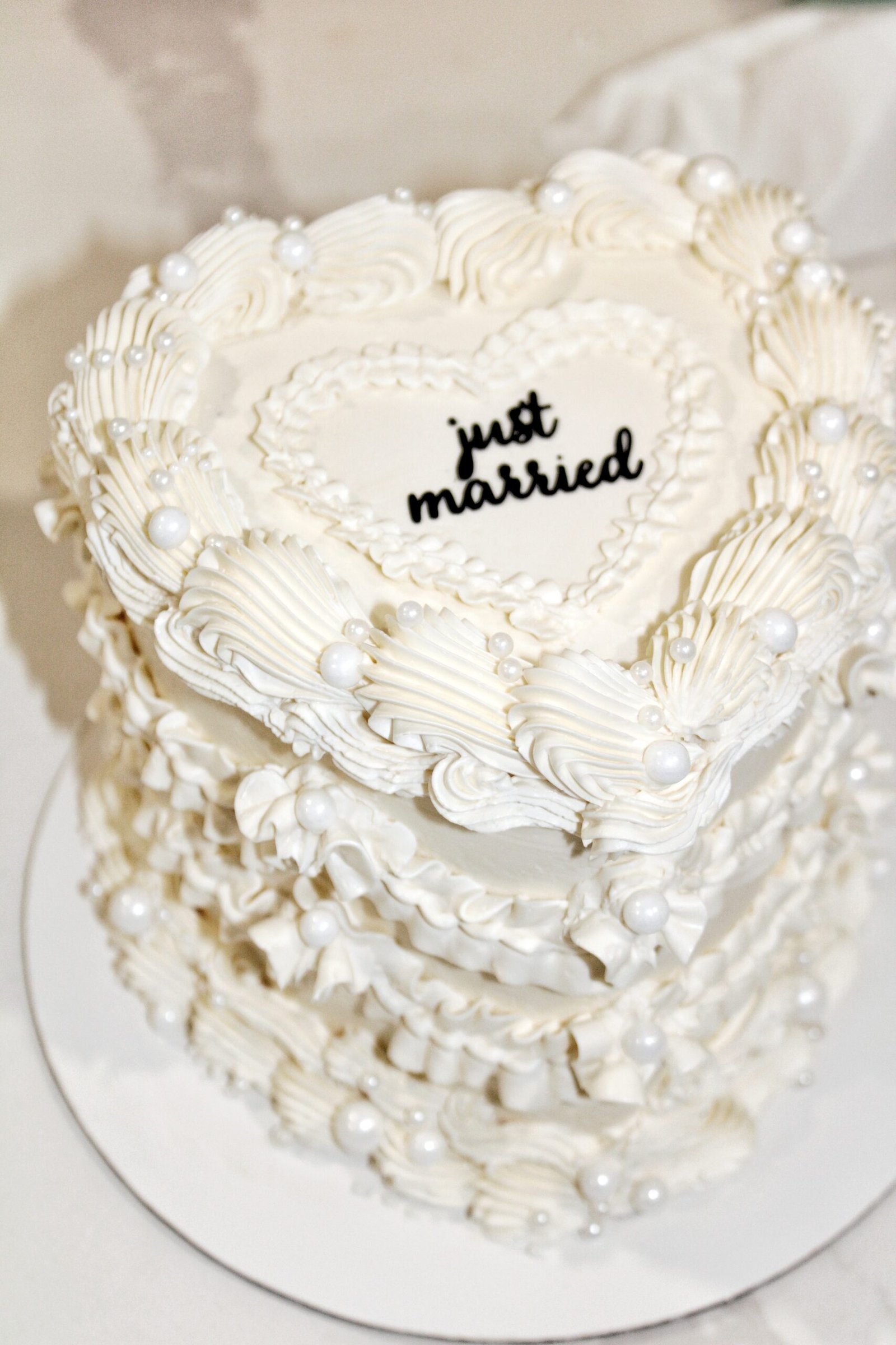 Wedding cake