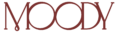 transparent moody logo