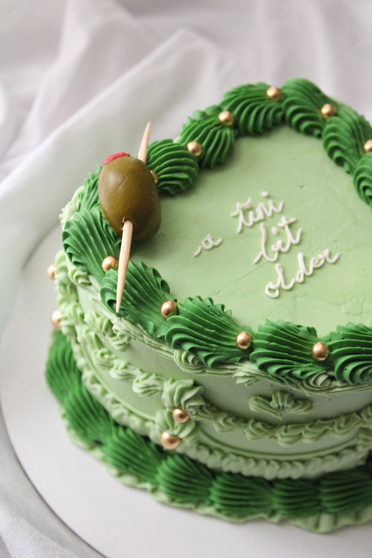 Celebration cake
