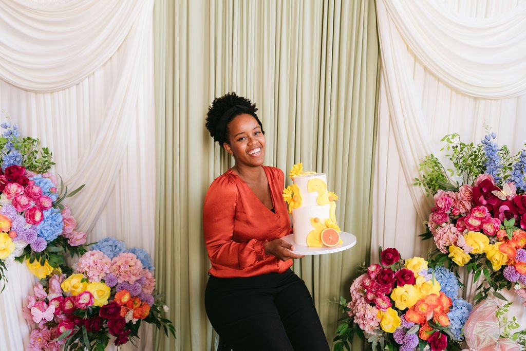 Leïla, founder of Moody MTL